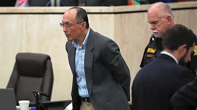 Jury deliberates in trial of South Carolina store owner who fatally shot Black teen