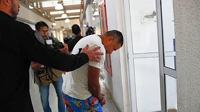 Experts say US targeting of Brazilian gangs is an attempt to sway election there