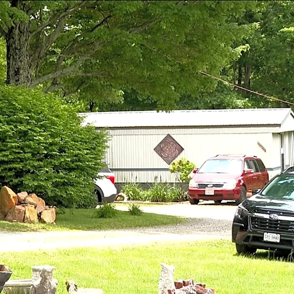 Wildlife game camera image, drone used to arrest man in fatal shooting of Virginia deputy