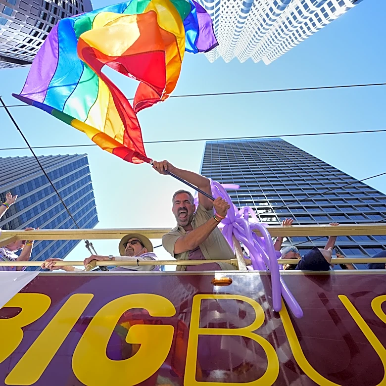 Pride Month 2026 has begun. Here's what to expect for the LGBTQ+ celebrations