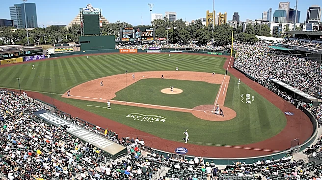 Athletics pitchers struggle in their temporary hitter-friendly home ballpark