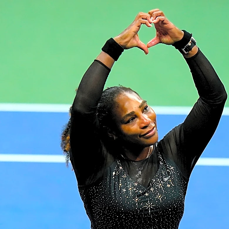 Serena Williams is coming back to tennis at 44, returning to the sport she dominated for decades