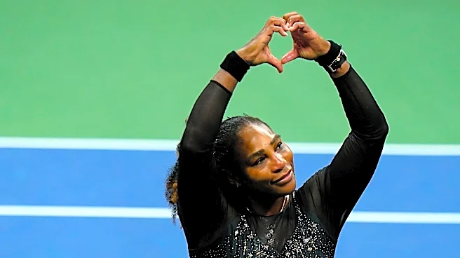 Serena Williams is coming back to tennis at 44, returning to the sport she dominated for decades
