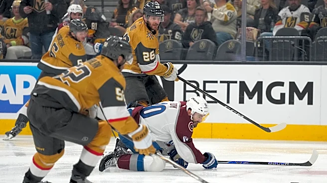 The Golden Knights and the Hurricanes both bring a hyper-defensive focus into the Stanley Cup Final