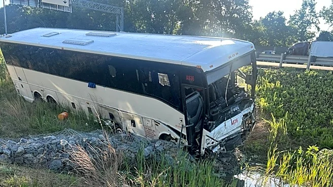 Bus driver in fatal Virginia crash had previous speeding charges