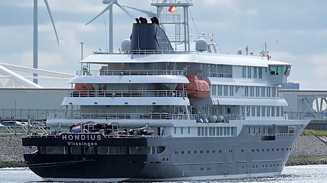 5 American cruise ship passengers leave Nebraska quarantine facility