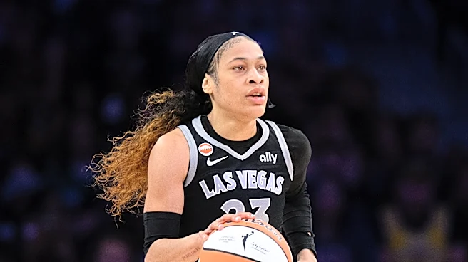 Aces find a scoring jolt in Chennedy Carter, a spark off the bench with a checkered past