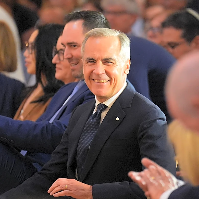Canada is failing the Jewish community and Jews are being targeted, Prime Minister Carney says