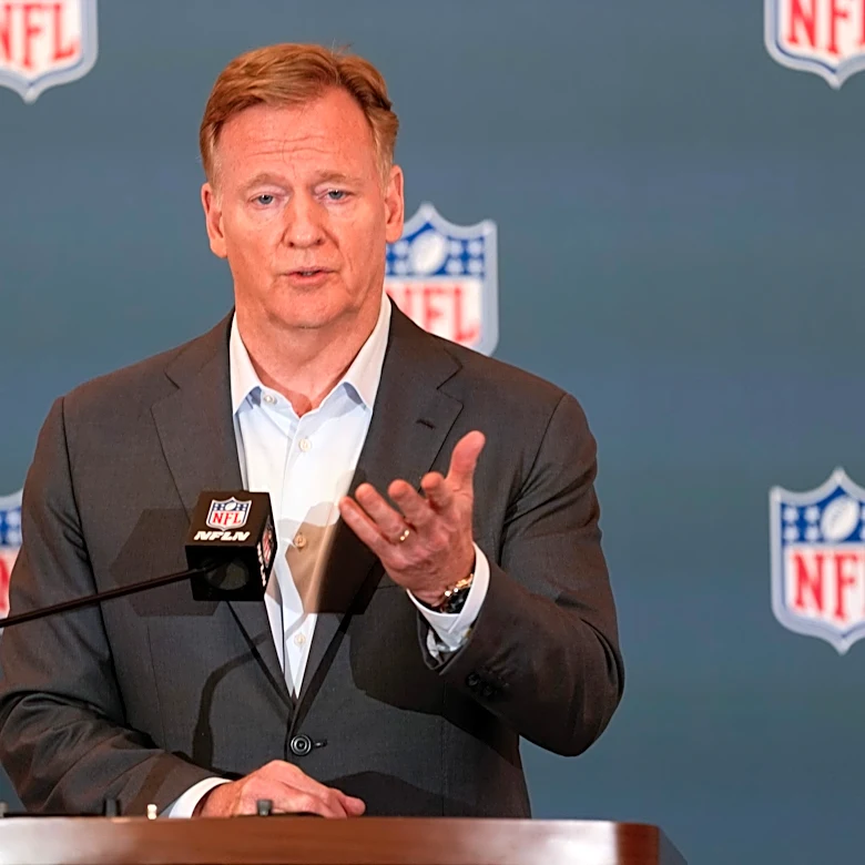 Congress asks NFL Commissioner Roger Goodell to testify about league's embrace of streaming services