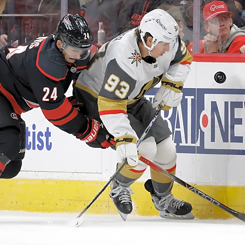 The Mitch Marner Effect: How one decision put Vegas and Carolina on a Stanley Cup Final path