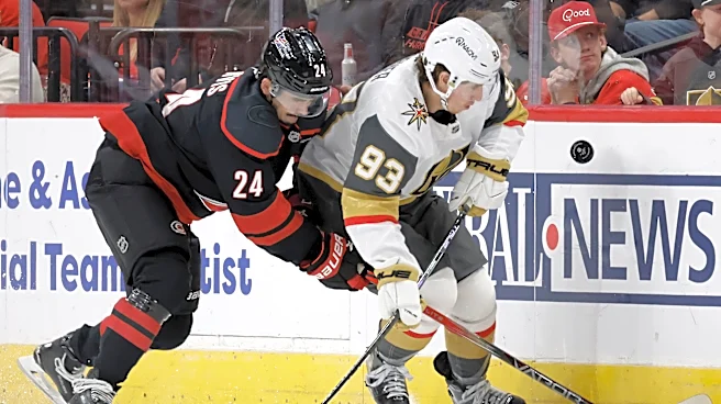 The Mitch Marner Effect: How one decision put Vegas and Carolina on a Stanley Cup Final path