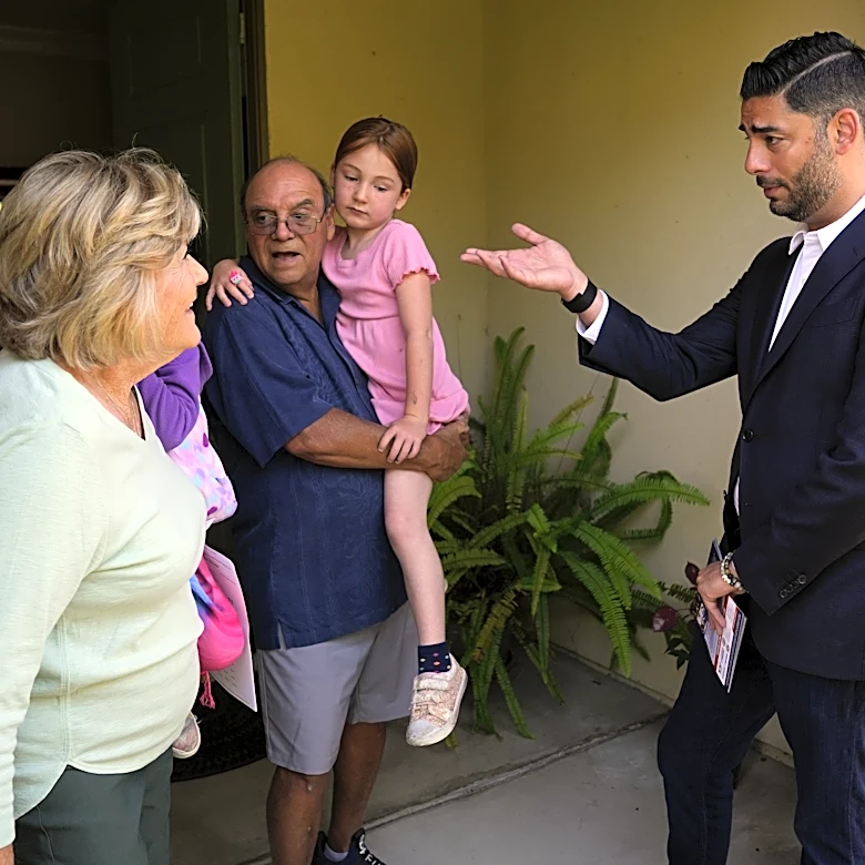 Democrats redrew California's map to counter Trump. The primary tests whether it pays off for them