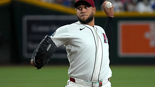Marte and Arenado hit clutch homers to lift the Diamondbacks over the Dodgers 4-1
