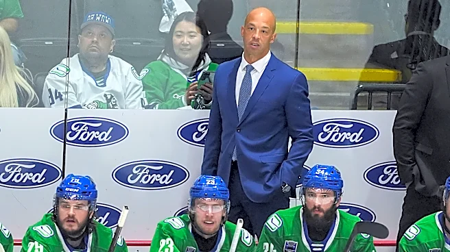 Vancouver Canucks hire Manny Malhotra as head coach