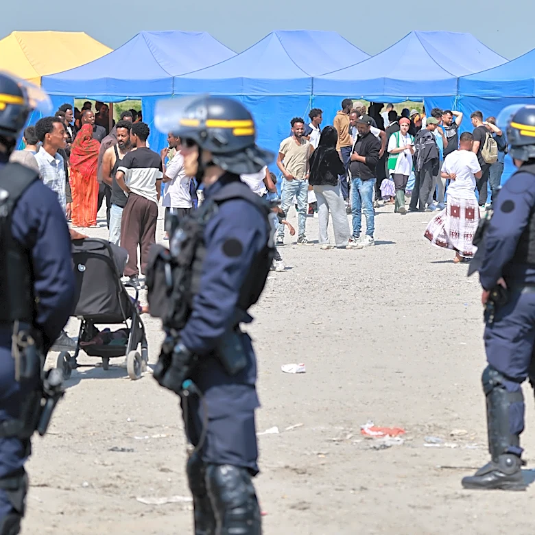 EU strikes migration deal for more deportations and detention centers abroad