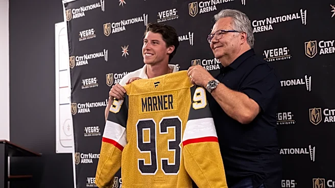 Golden Knights and Hurricanes built their Stanley Cup Final teams in different ways