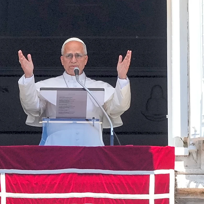 Pope names Mexican-American broadcasting executive to lead Vatican communications