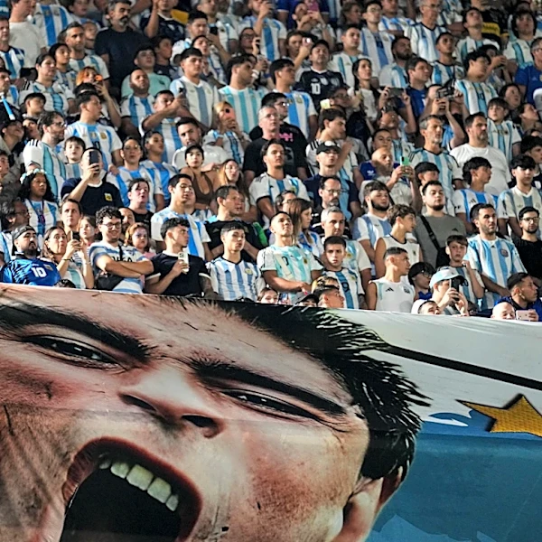 Why soccer fandom in Latin America feels almost sacred
