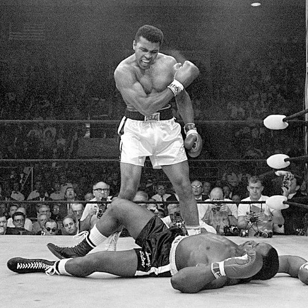 Muhammad Ali's family reflects on the champion boxer's legacy 10 years after his death