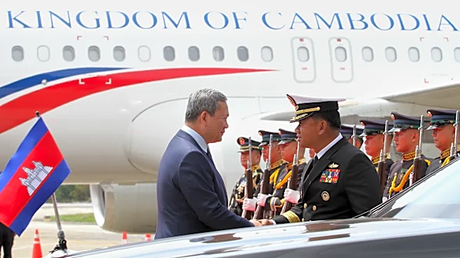 Cambodia initiates action with UN agency to force conciliation of maritime dispute with Thailand