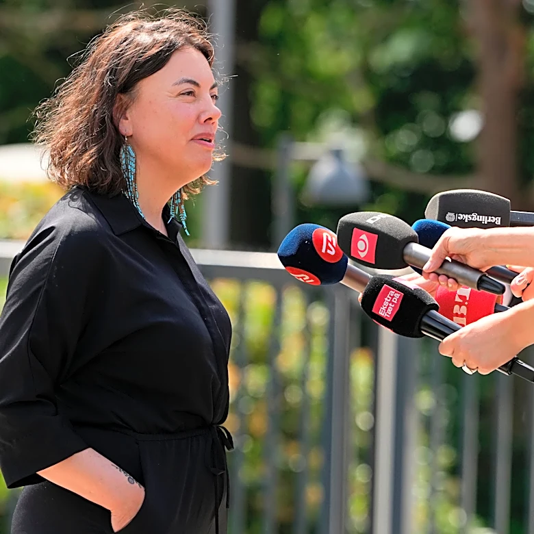 Frederiksen starts third term as Danish prime minister thanks to firm position on Greenland