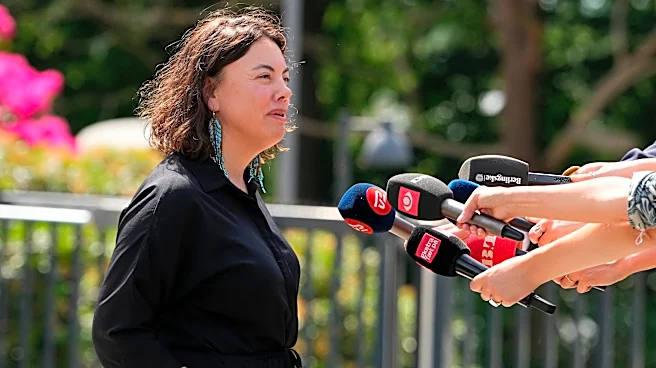 Frederiksen starts third term as Danish prime minister thanks to firm position on Greenland