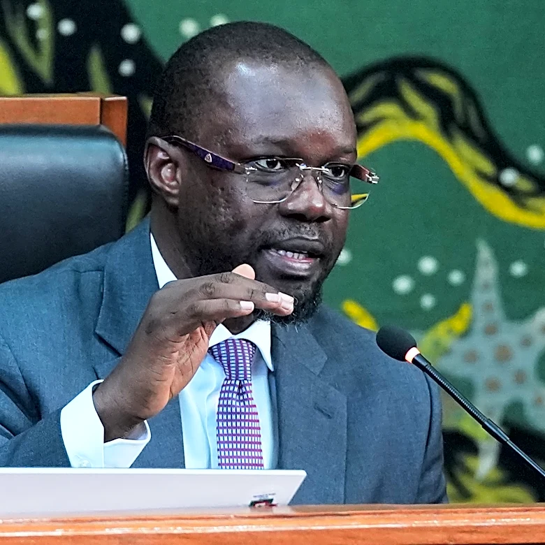 Senegal's ousted PM Sonko boycotts new government, raising fears of political deadlock