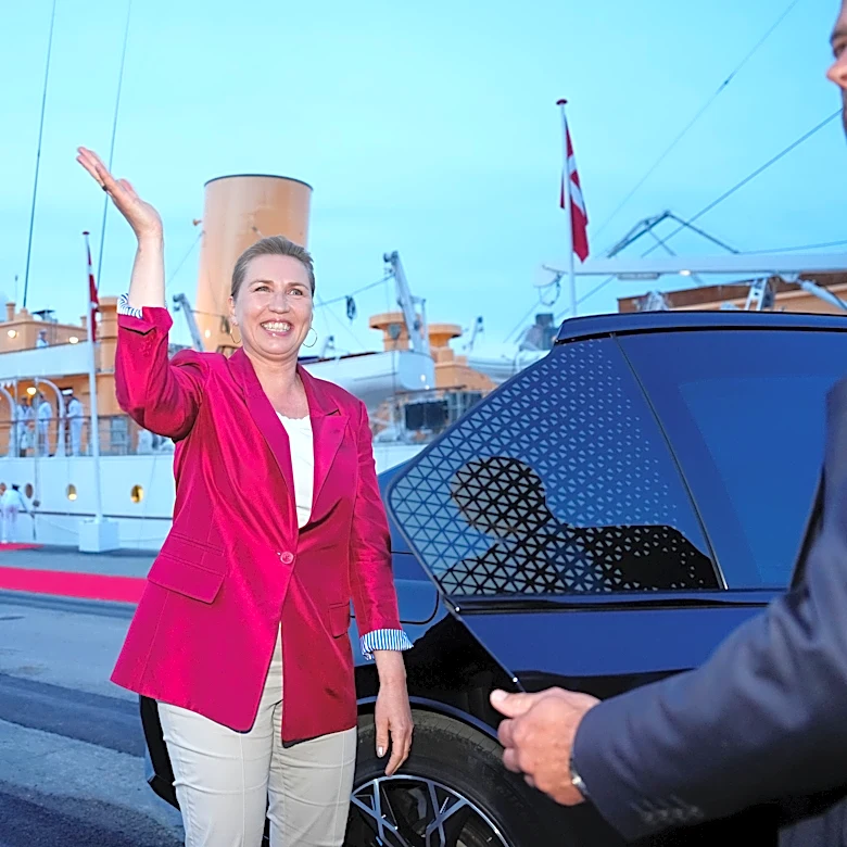 Frederiksen set to start a third term as Danish prime minister thanks to firm position on Greenland