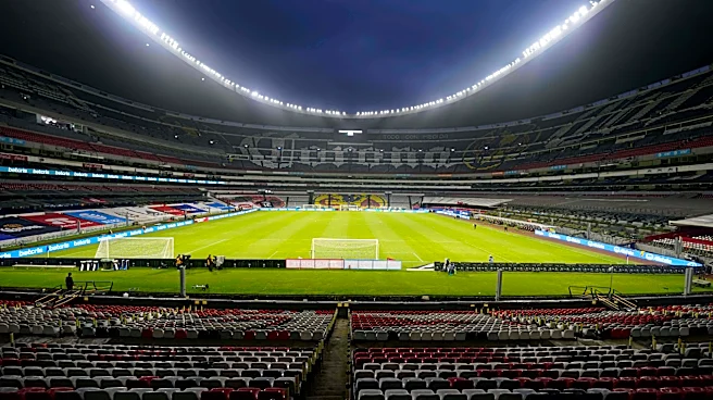 Ahead of World Cup, Mexico soccer body loses appeals against FIFA fines for fans' anti-gay chant