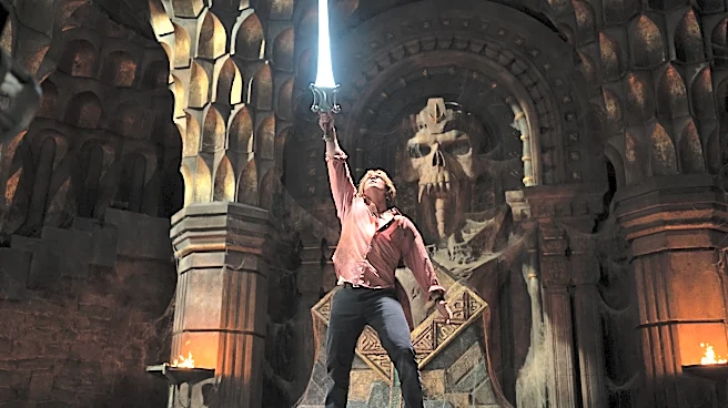 Movie Review: ‘Masters of the Universe’ does not have the power