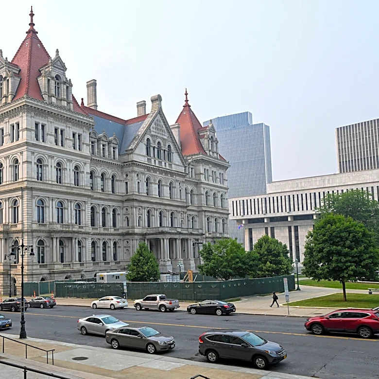 New York Democrats take first steps toward an aggressive 2028 redistricting plan