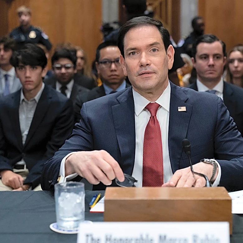 Rubio is optimistic on eventual Iran nuclear talks despite congressional skepticism