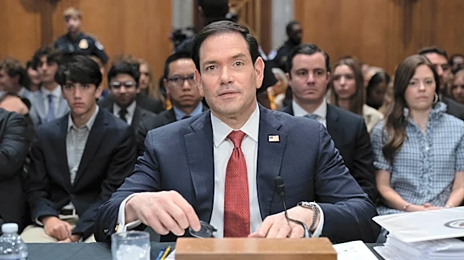 Rubio is optimistic on eventual Iran nuclear talks despite congressional skepticism