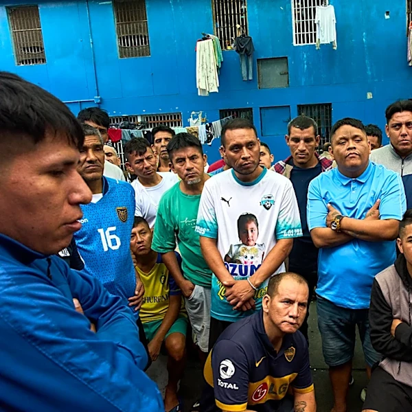 PHOTO ESSAY: Fear grips Peru as crime surges ahead of presidential runoff on Sunday