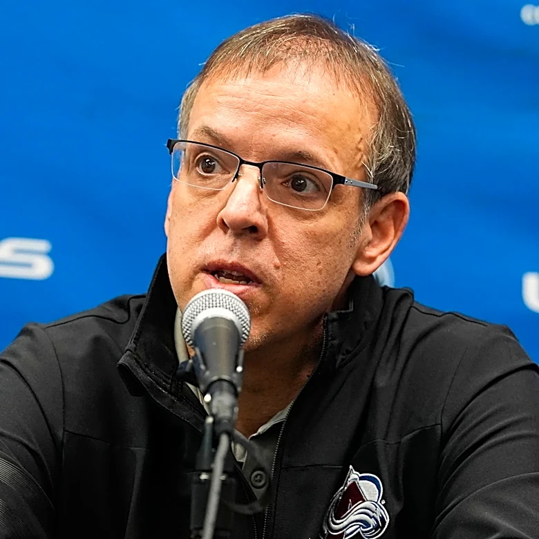Predators hire Chris MacFarland from Avalanche to become president of hockey operations/GM