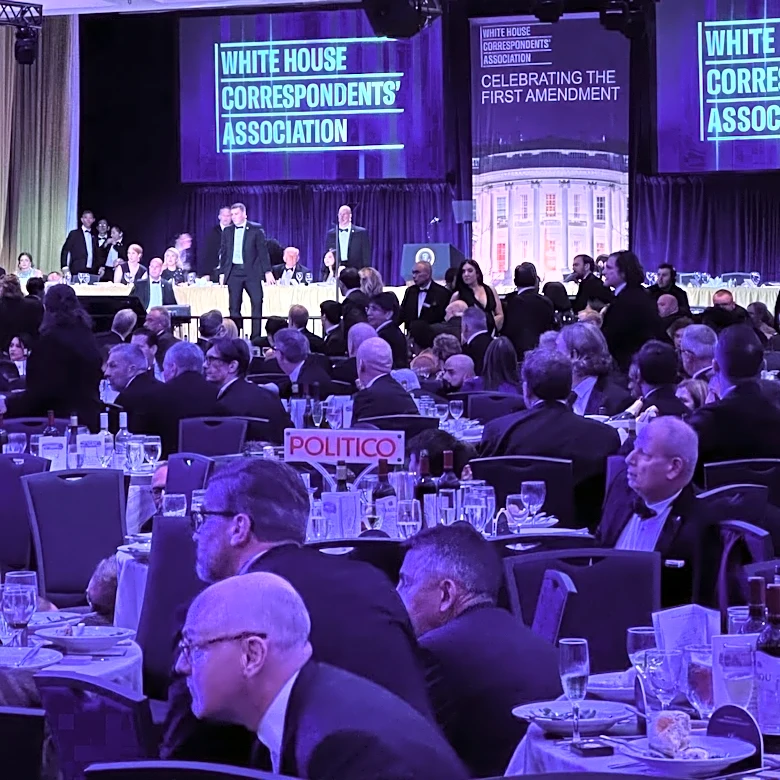The show will go on: White House correspondents' dinner rescheduled for July, with Trump attending