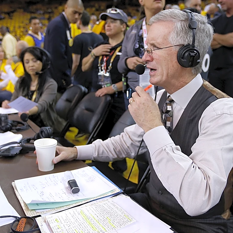 Knicks in the NBA Finals won't change Mike Breen's approach to his call on ABC