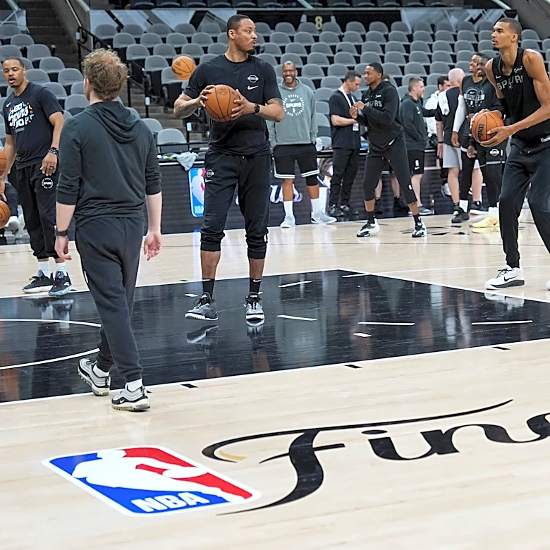 The NBA Finals, which start Wednesday, will be a whole new world for many Knicks and Spurs