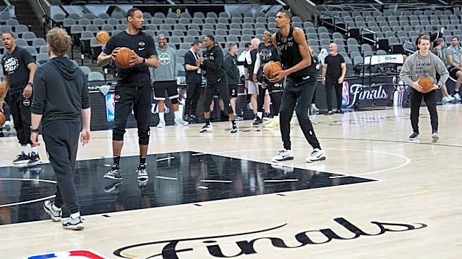 The NBA Finals, which start Wednesday, will be a whole new world for many Knicks and Spurs