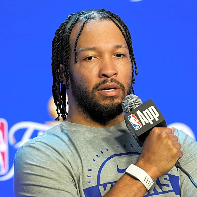 Jalen Brunson is playing for an NBA championship and maybe for the title of best Knick ever