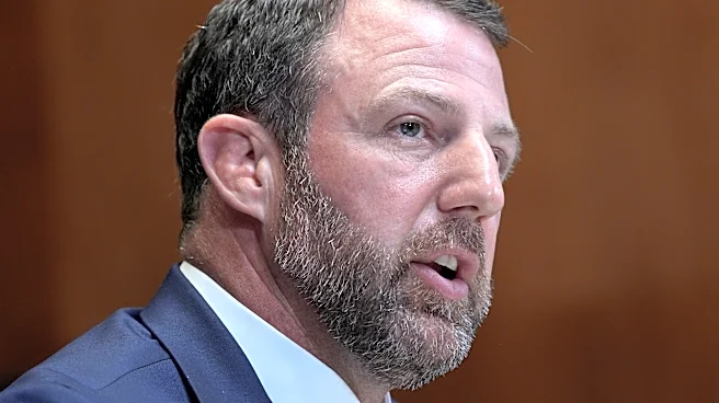 Democrats hammer DHS Secretary Markwayne Mullin in a heated Senate hearing