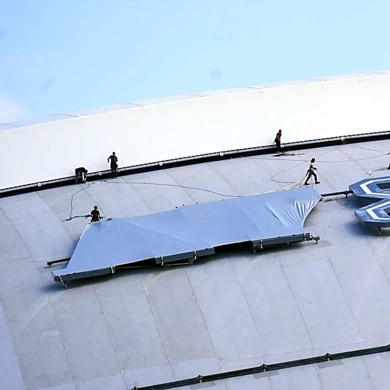 Same stadium, new name: Why World Cup venues are getting rebranded for the tournament