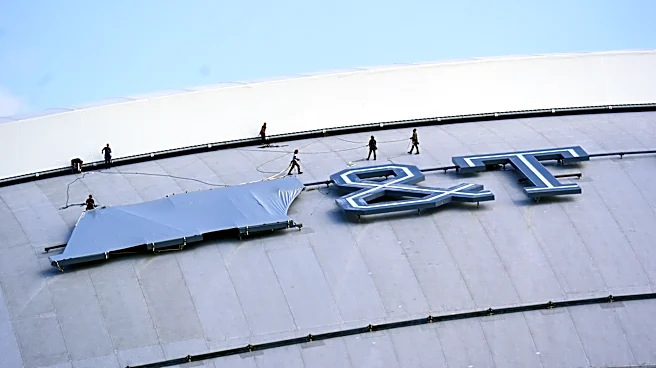 Same stadium, new name: Why World Cup venues are getting rebranded for the tournament