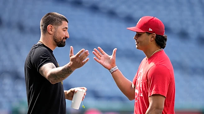 Nick Castellanos says he stayed true to his heart during his bumpy, 4-year Phillies tenure