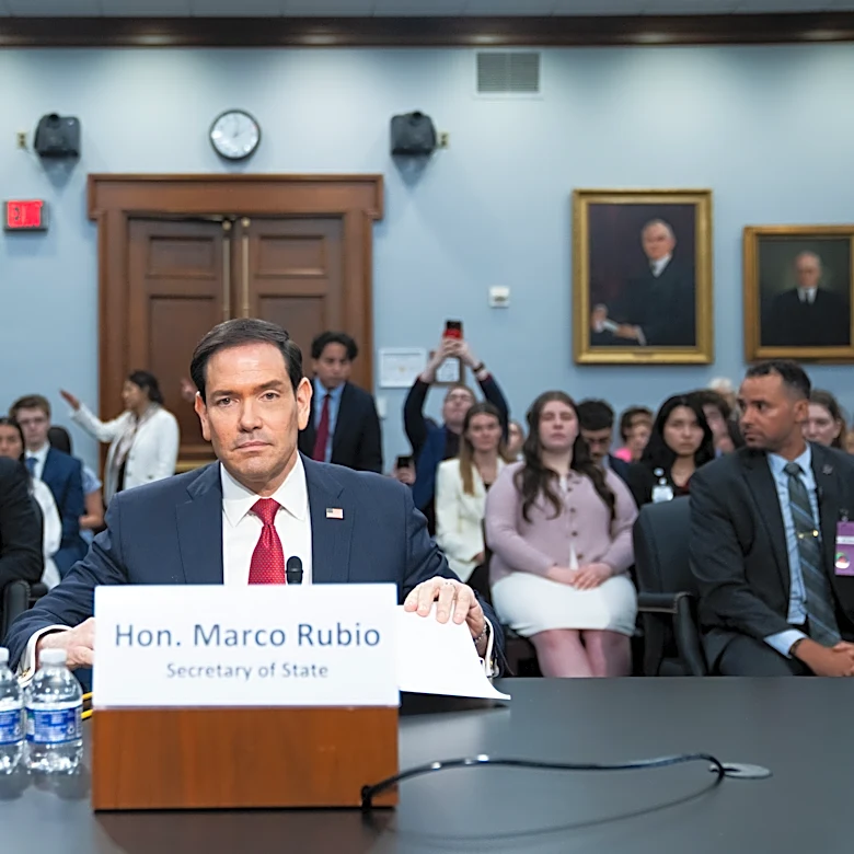 US still talking with countries to resettle Afghans as Rubio defends entry to white South Africans