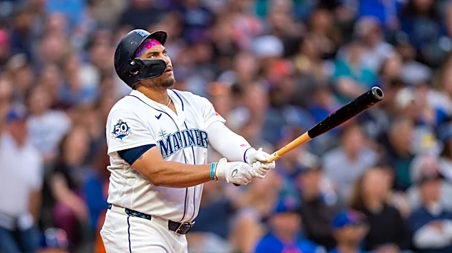 Mariners' Josh Naylor gets a day off to rest after having back spasms