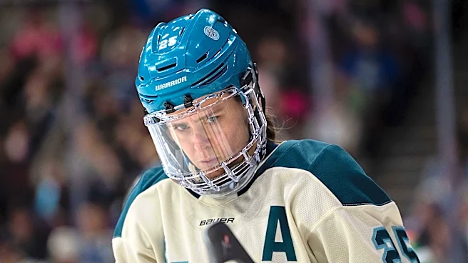 Carpenter re-signs with Seattle, Nurse with Vancouver, protecting both from PWHL expansion process