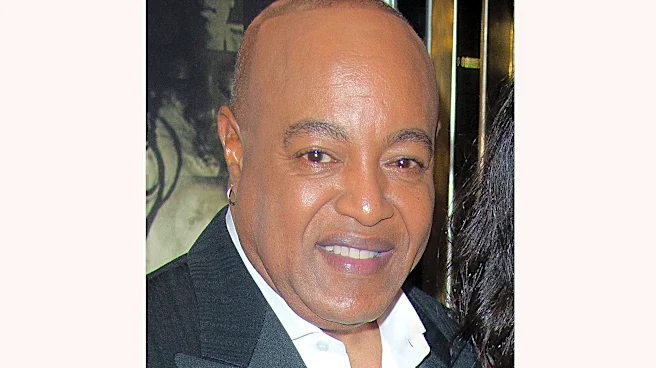 Peabo Bryson, known for duets from Disney's 'Aladdin' and 'Beauty and the Beast,' has died at 75