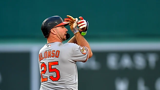 Pete Alonso homers and Shane Baz works 7 innings as Orioles beat Red Sox 4-2