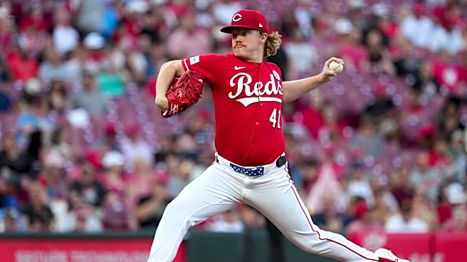 Blake Dunn's walk-off single in 10th lifts Reds past Royals 4-3